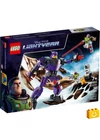 LEGO® Disney 76831 Zurg csatája