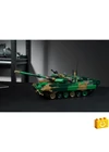 QMAN® 22021 - Type 96B harckocsi - 100% technic-kompatibilis építőjáték