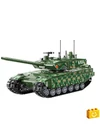 QMAN® 23014 - 99A harckocsi - 100% technic-kompatibilis építőjáték