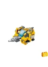 QMAN® 41223 - Csodakocka - Császár dinoszaurusz építőjáték - 100% kompatibilis minden más kedvelt márkával
