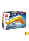 QMAN® 52001 - Desert Eagle játékpisztoly - 100% technic-kompatibilis építőjáték