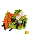 QMAN® 52003 - UZI Játék géppisztoly - 100% technic-kompatibilis építőjáték