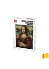 WANGE® 5121   Leonardo da Vinci - Mona Lisa építőjáték - 100% kompatibilis minden más kedvelt márkával