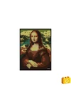WANGE® 5121   Leonardo da Vinci - Mona Lisa építőjáték - 100% kompatibilis minden más kedvelt márkával