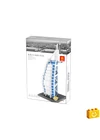 WANGE® 5220 - Burj Al Arab Hotel – Dubai építőjáték - 100% kompatibilis minden más kedvelt márkával