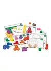 Learning Resources LSP 4286-UK MathLink Cubes oktató készlet