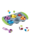 Learning Resources LER 5556 Mini Muffin Match Up matematikai tevékenységkészlet