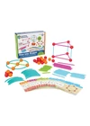 Learning Resources LER 1773 'Sea' and Build geometriai készletet