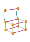 Learning Resources LER 1773 'Sea' and Build geometriai készletet
