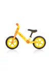 Chipolino Dino futóbicikli - Yellow-Orange