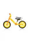 Chipolino Dino futóbicikli - Yellow-Orange