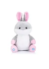Chipolino Zenélő, világító plüss játék - Bunny