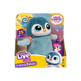 Little Live Pets -Waddles a pingvin