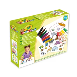 Crayola mini kids matricázó készlet