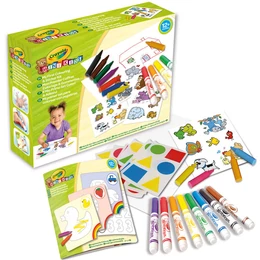 Crayola mini kids matricázó készlet