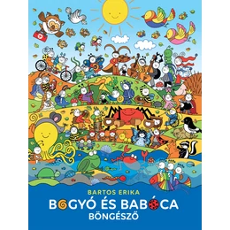 Bogyó és Babóca épít