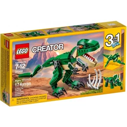 Lego Creator - hatalmas dinoszaurusz