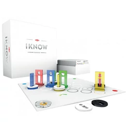 Asmodee - iKNOW kvíz társasjáték