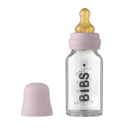 BIBS Cumisüveg - Halvány lila - 110 ml