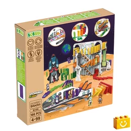 BiOBUDDi® BB-4006 | bio építőjáték | Dominó űr