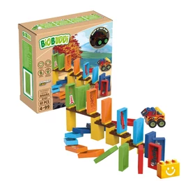 BiOBUDDi® BB-4007 | bio építőjáték | Dominó híd