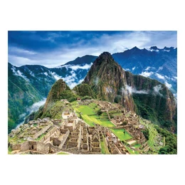 Clementoni - Machu Picchu - 1000 db-os puzzle - Palincs Játék