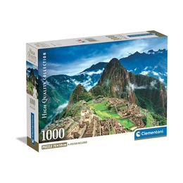 Clementoni - Machu Picchu - 1000 db-os puzzle - Palincs Játék