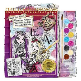 Ever After High kifestő - poszterkészítő - Palincs Játék