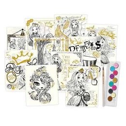 Ever After High kifestő - poszterkészítő - Palincs Játék