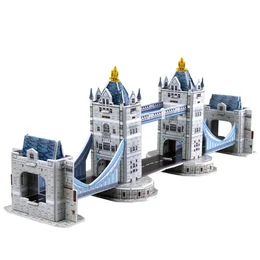 CubicFun - 3D puzzle mini Tower Bridge - Palincs Játék