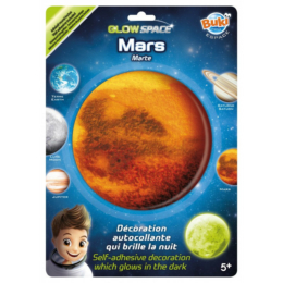 világít a sötétben - Mars