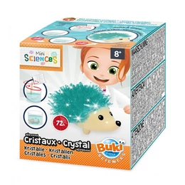 BUKI - Kristály süni - Mini tudomány
