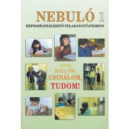 Nebuló 1 - készségfejlesztő feladatgyűjtemény