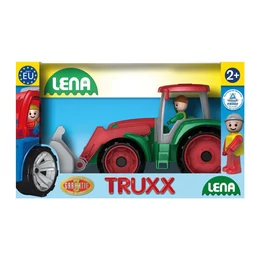 LENA - TRUXX - 37 cm-es traktor figurával