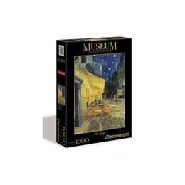 Van Gogh: Kávéház Éjjel - 1000 db-os puzzle (CLE31470)