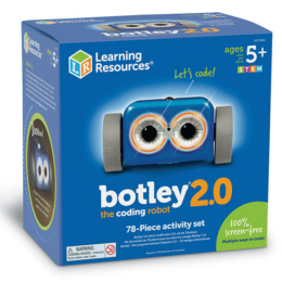 Botley 2.0, programozható padlórobot készlet