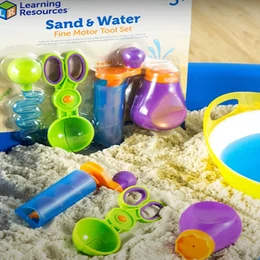 Learning Resources - Sand&amp;amp;Water