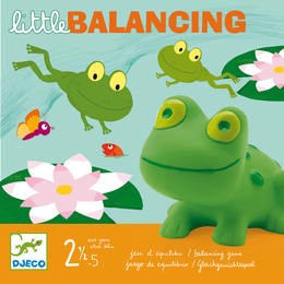 DJECO - Little Balancing - Egy kis egyensúlyozás társasjáték