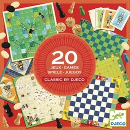 DJECO - Classic Box