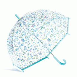 DJECO - Esernyő - Unikornis