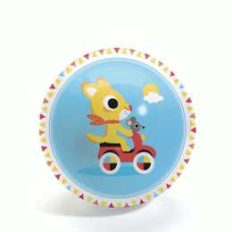 DJECO - Gumilabda - Bájos verseny - Cute race Ball