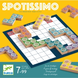 DJECO - Spotissimo Fedhetetlen Sudoku