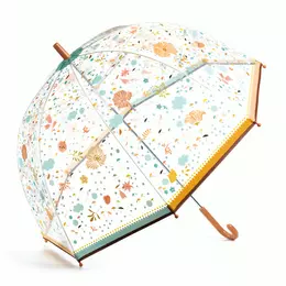 DJECO - Felnőtt esernyő - Little Flowers - Kis virágok