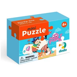 Dodo - Mini Puzzle - 35 db-os - Tengeri Kaland 