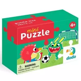 Dodo - Mini Puzzle - 35 db-os - Cuki szörnyek 