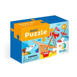 Dodo - Mini Puzzle - 35 db-os - Tengeri Élet