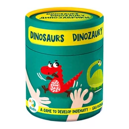 Dodo - Dinoszauruszok megfigyelést fejlesztő játék - Palincs Játék