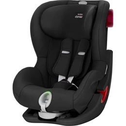Britax Römer King II LS autósülés 9-18kg - Cosmos Fekete