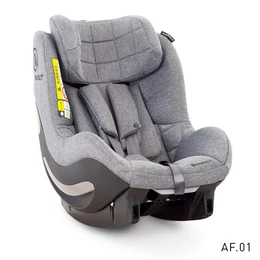 Avionaut AeroFIX RWF Soft Line iSize autósülés 67-105cm - AF.01 Szürke