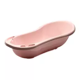 LORELLI -  piskóta kád - 100cm - rózsaszín